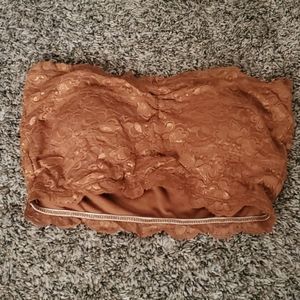 🌻 2/$20 Lace Bandeau